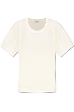 Victoria Beckham T-shirt with logo | Women's Clothing | Vitkac